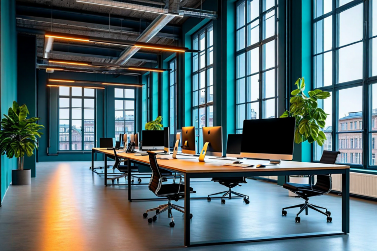 DeepNest team at their Berlin office